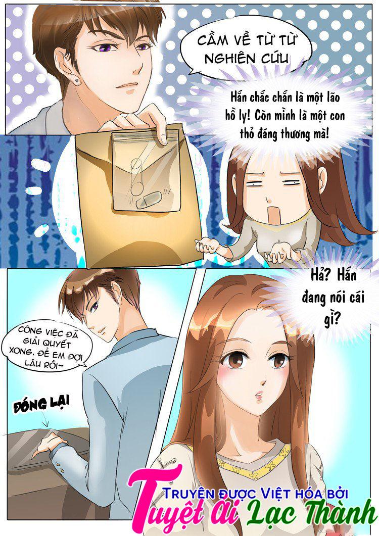 Boss Ca Ca! Nhĩ Khiếm Tấu Chapter 10 - Trang 2