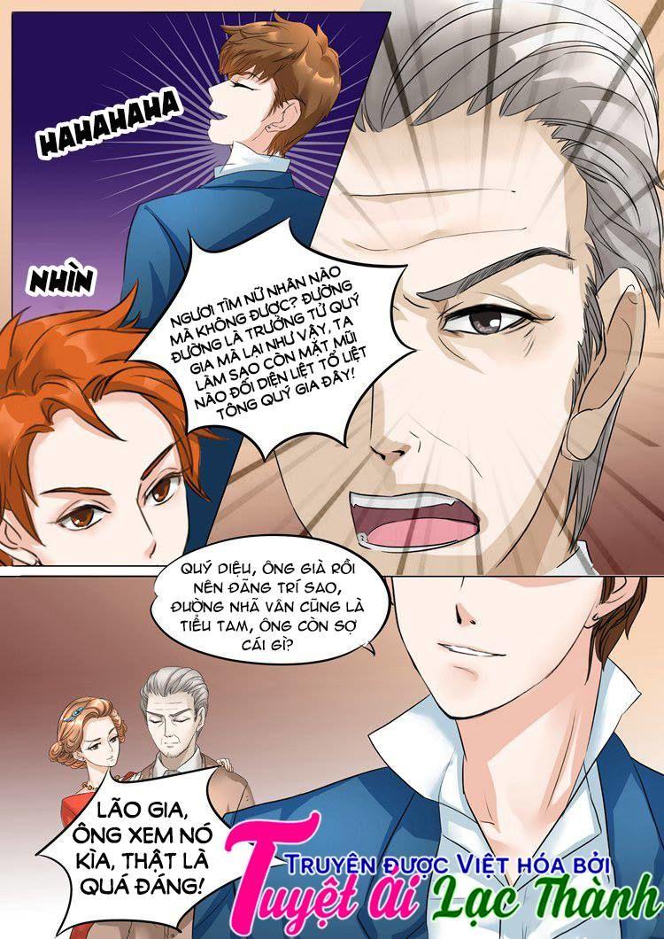 Boss Ca Ca! Nhĩ Khiếm Tấu Chapter 9 - Trang 2