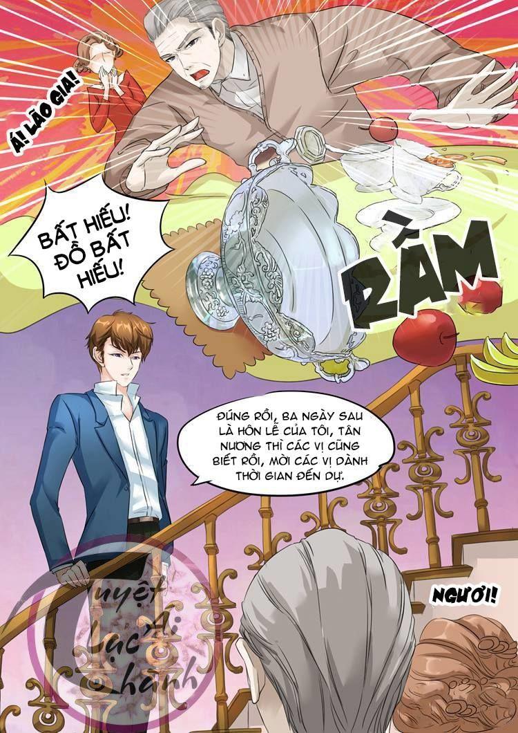 Boss Ca Ca! Nhĩ Khiếm Tấu Chapter 9 - Trang 2