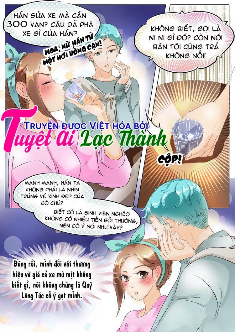 Boss Ca Ca! Nhĩ Khiếm Tấu Chapter 8 - Trang 2