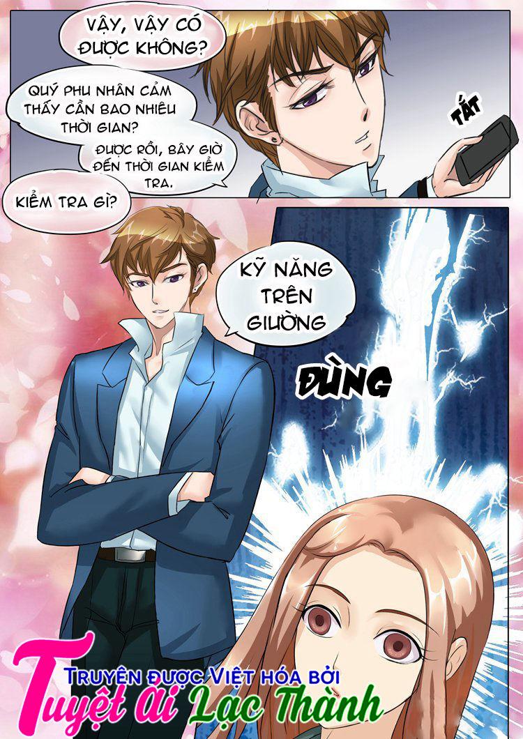 Boss Ca Ca! Nhĩ Khiếm Tấu Chapter 7 - Trang 2