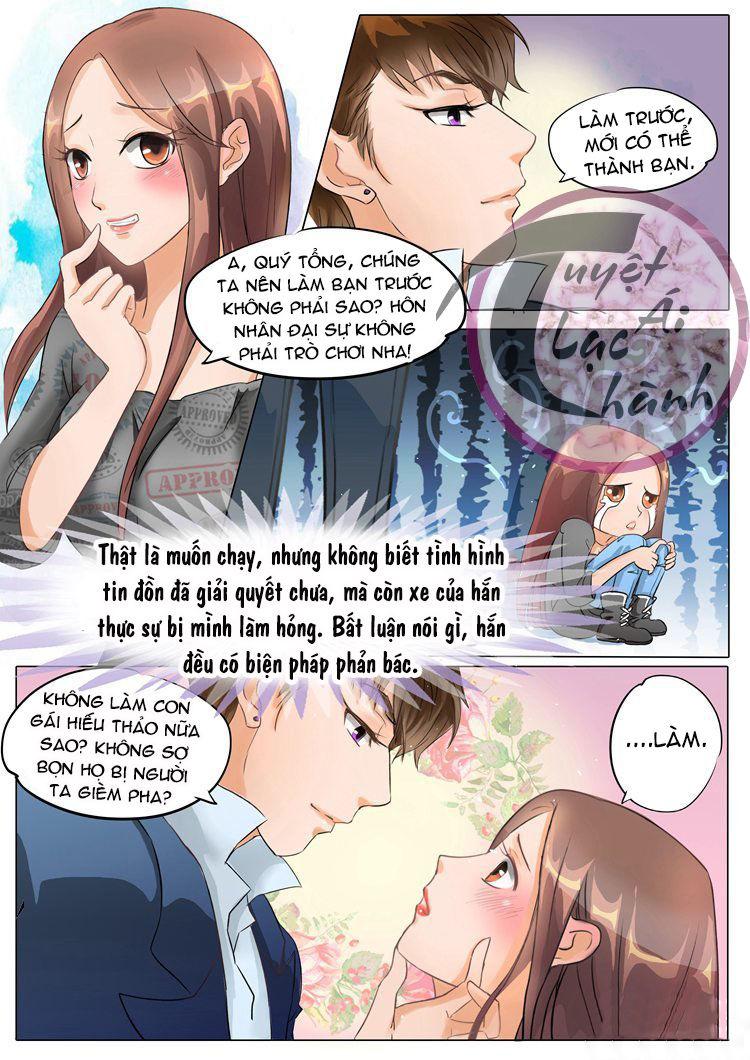 Boss Ca Ca! Nhĩ Khiếm Tấu Chapter 7 - Trang 2