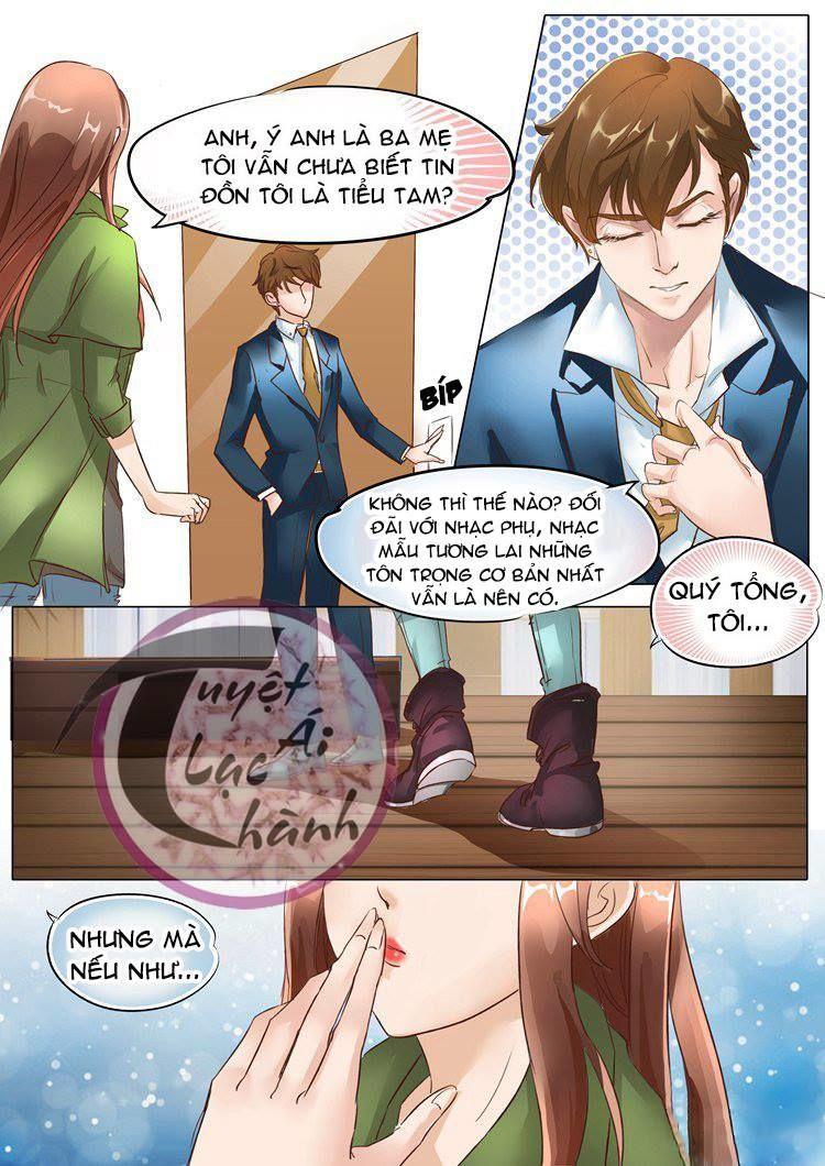 Boss Ca Ca! Nhĩ Khiếm Tấu Chapter 6 - Trang 2