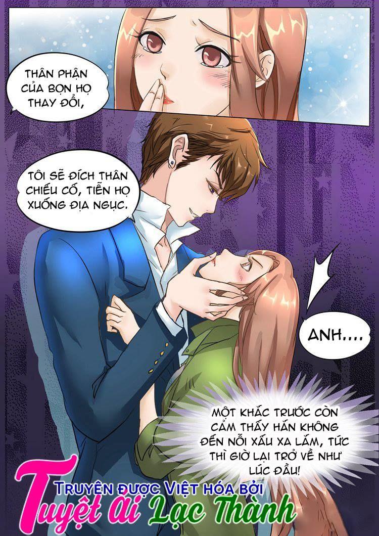 Boss Ca Ca! Nhĩ Khiếm Tấu Chapter 6 - Trang 2