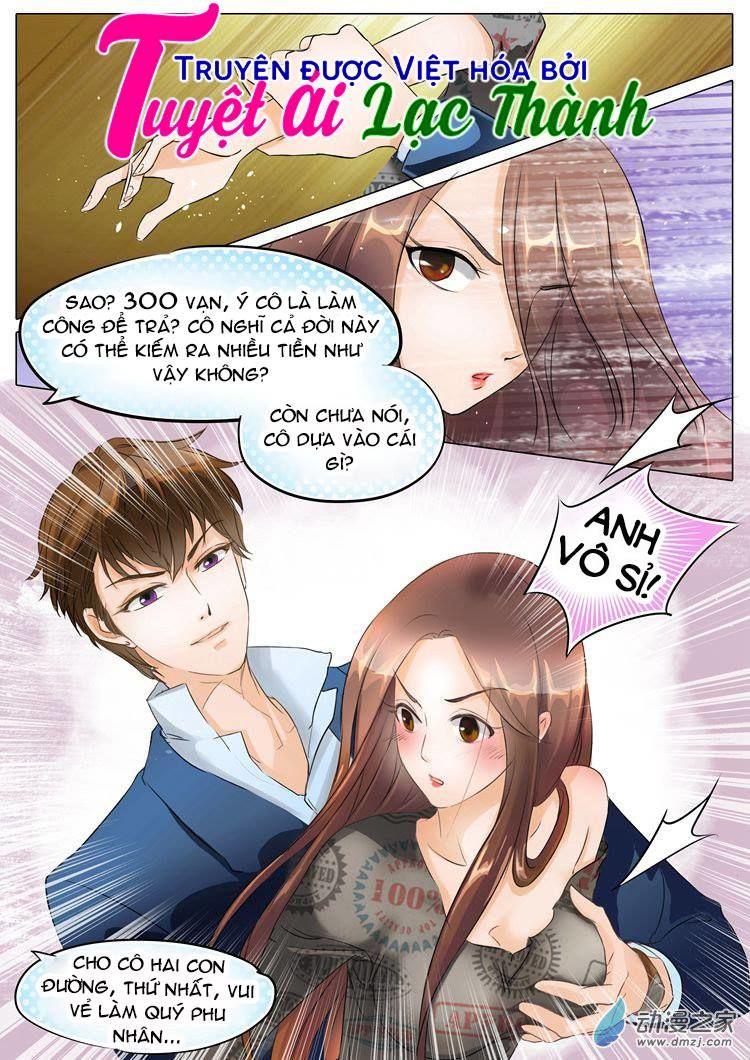 Boss Ca Ca! Nhĩ Khiếm Tấu Chapter 6 - Trang 2