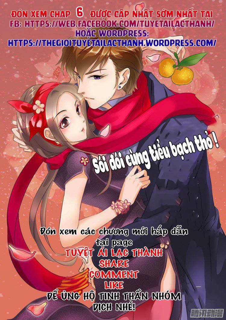 Boss Ca Ca! Nhĩ Khiếm Tấu Chapter 5 - Trang 2