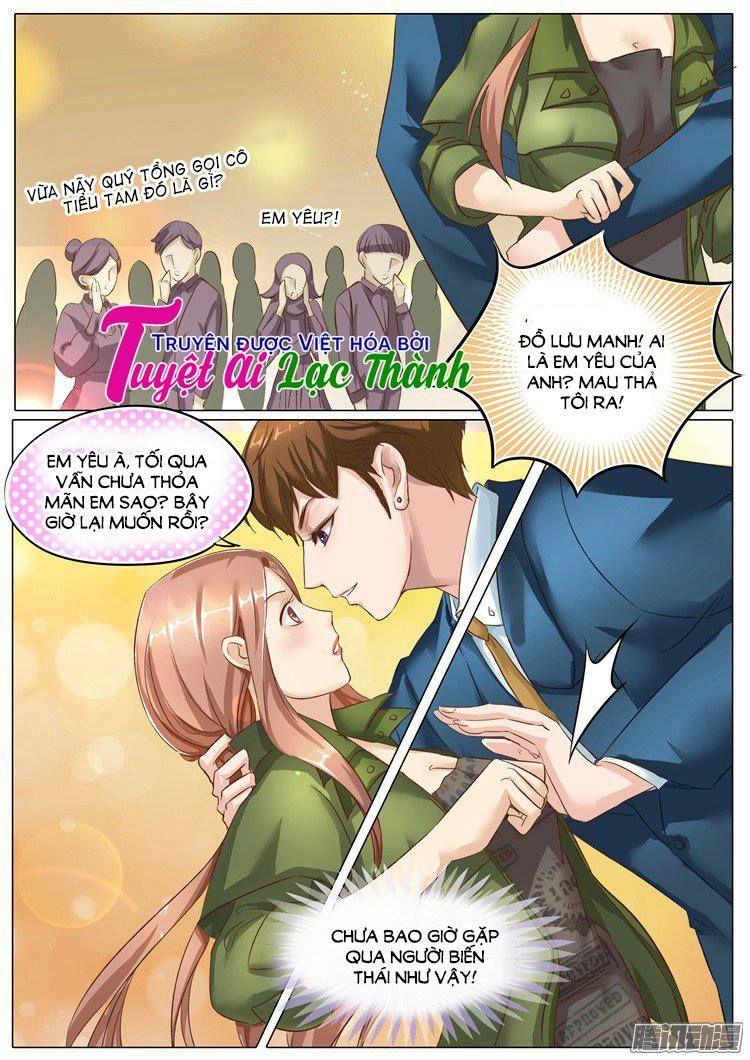 Boss Ca Ca! Nhĩ Khiếm Tấu Chapter 5 - Trang 2