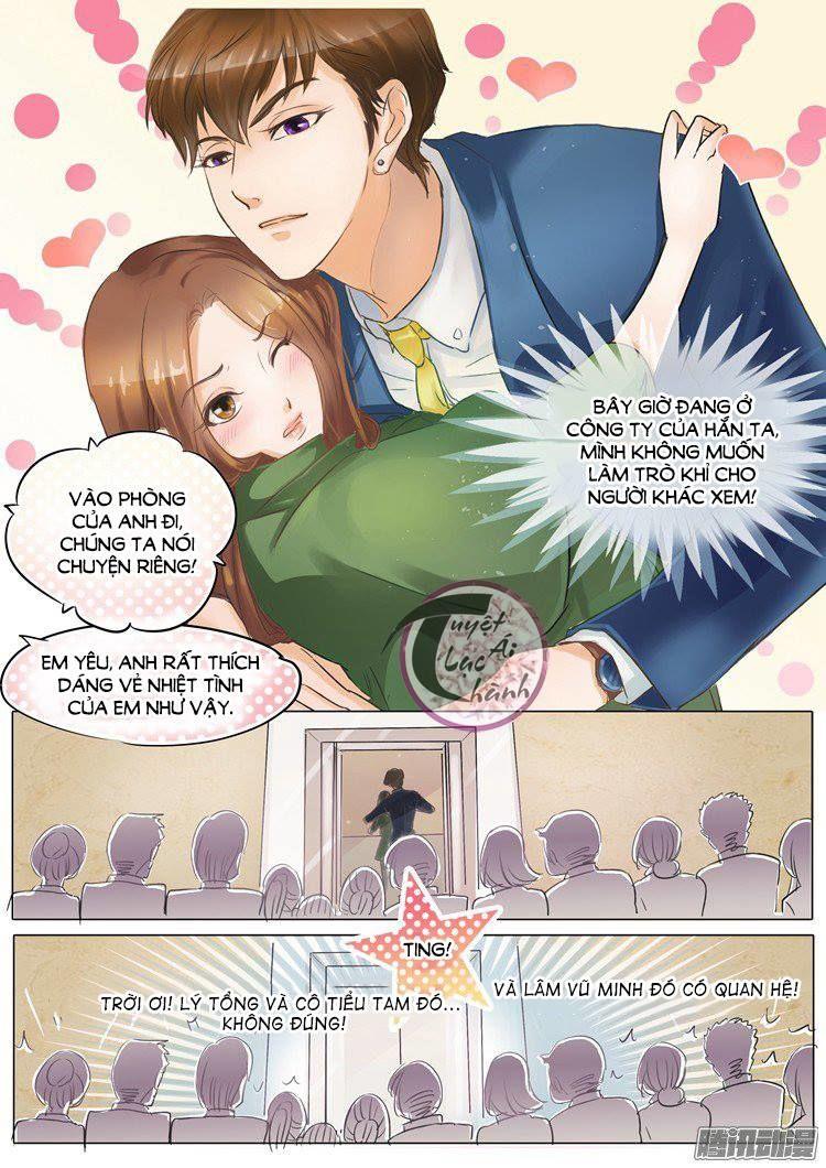 Boss Ca Ca! Nhĩ Khiếm Tấu Chapter 5 - Trang 2