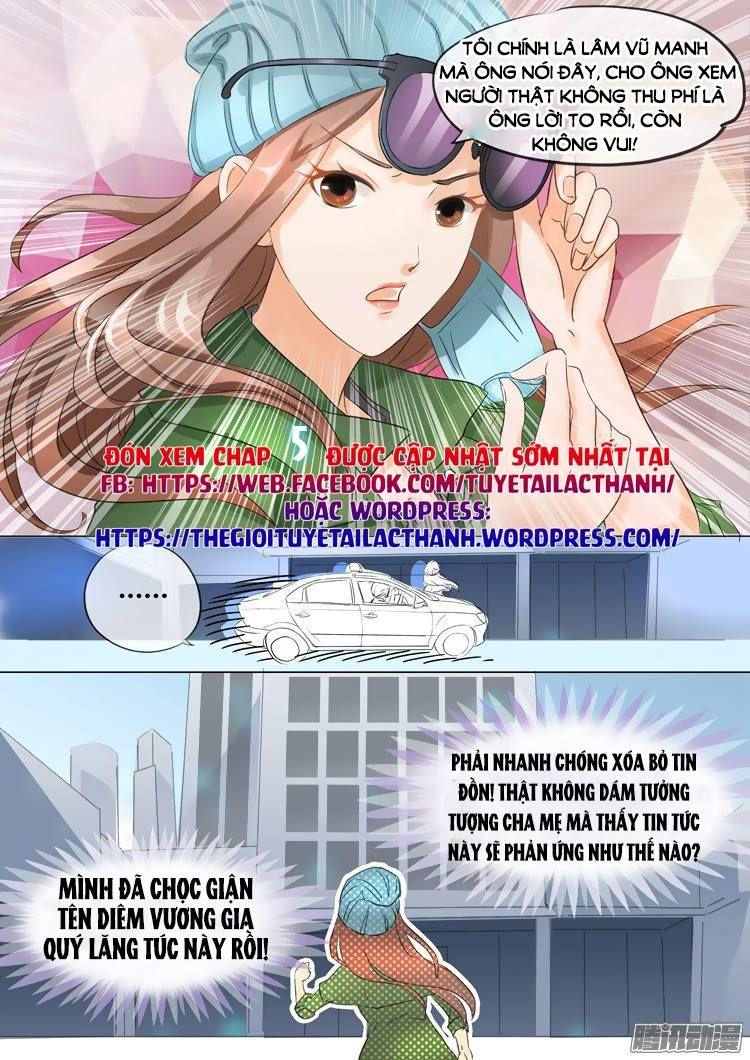 Boss Ca Ca! Nhĩ Khiếm Tấu Chapter 4 - Trang 2