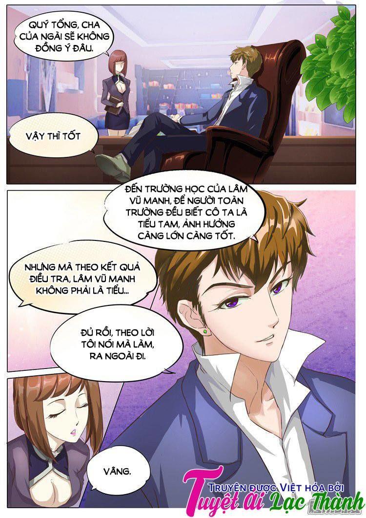 Boss Ca Ca! Nhĩ Khiếm Tấu Chapter 4 - Trang 2