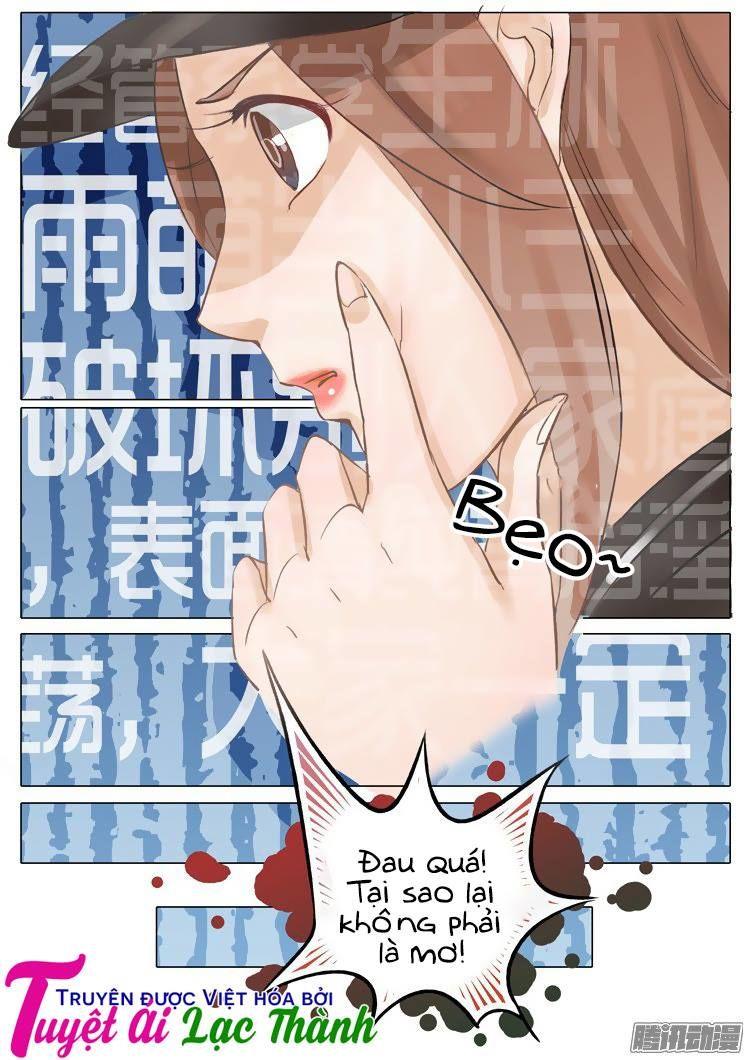 Boss Ca Ca! Nhĩ Khiếm Tấu Chapter 4 - Trang 2