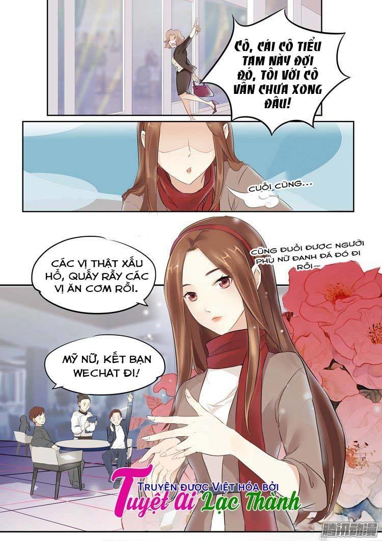 Boss Ca Ca! Nhĩ Khiếm Tấu Chapter 1 - Trang 2