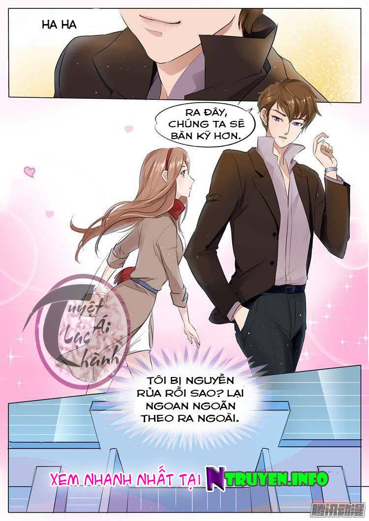 Boss Ca Ca! Nhĩ Khiếm Tấu Chapter 1 - Trang 2