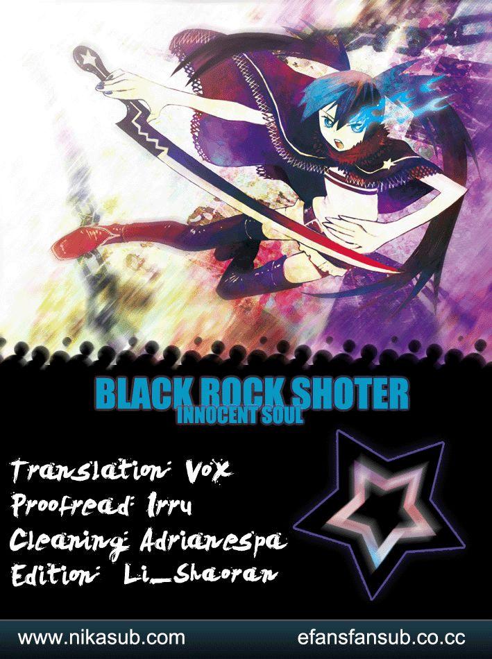 Black Rock Shooter – Innocent Soul Chapter 11 - Trang 2