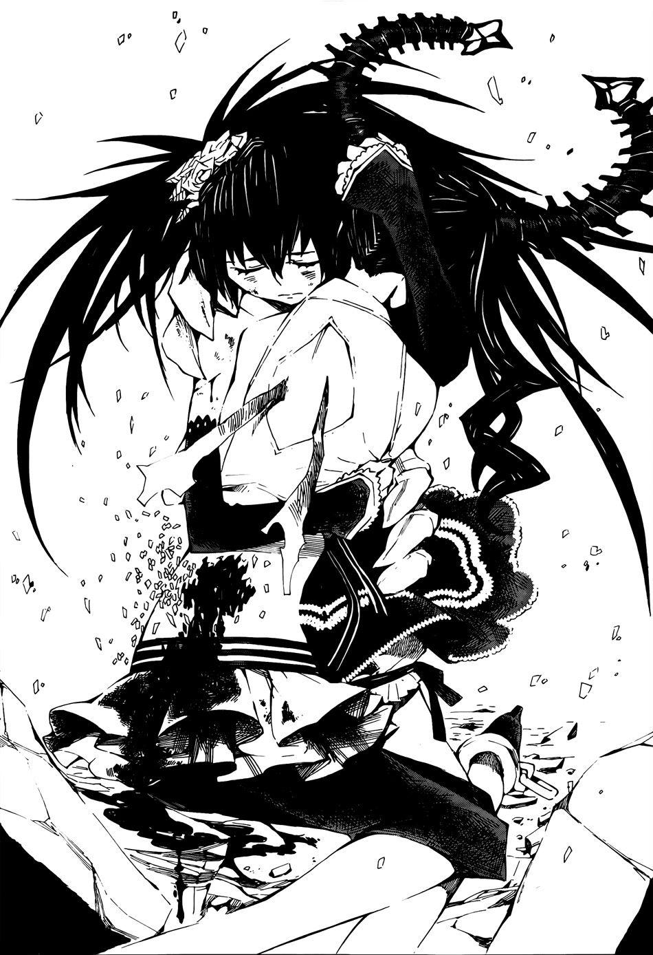 Black Rock Shooter – Innocent Soul Chapter 11 - Trang 2