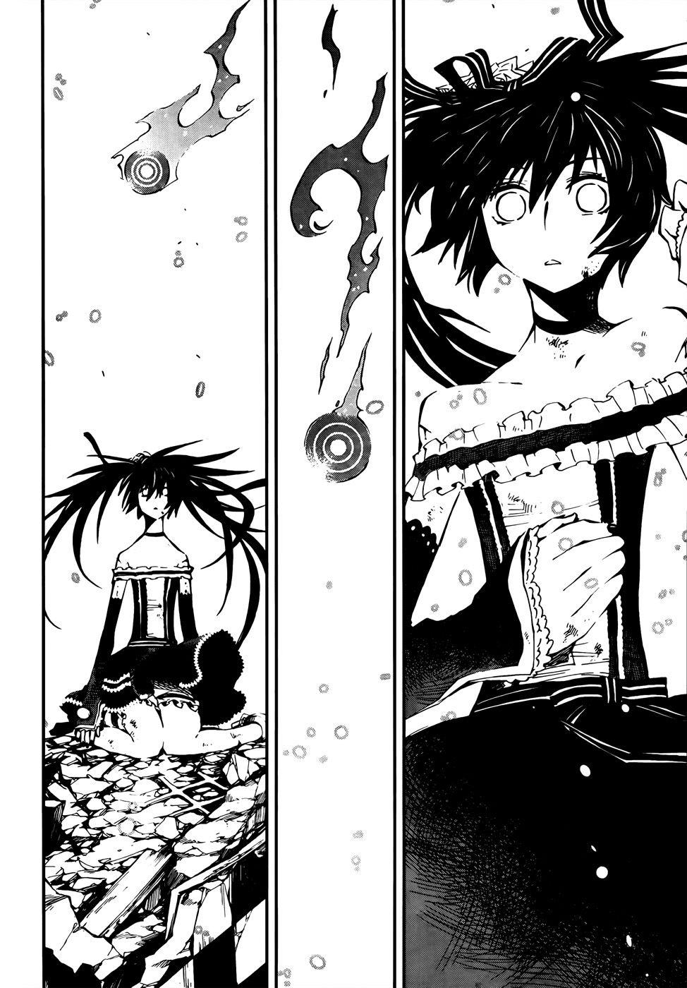 Black Rock Shooter – Innocent Soul Chapter 11 - Trang 2