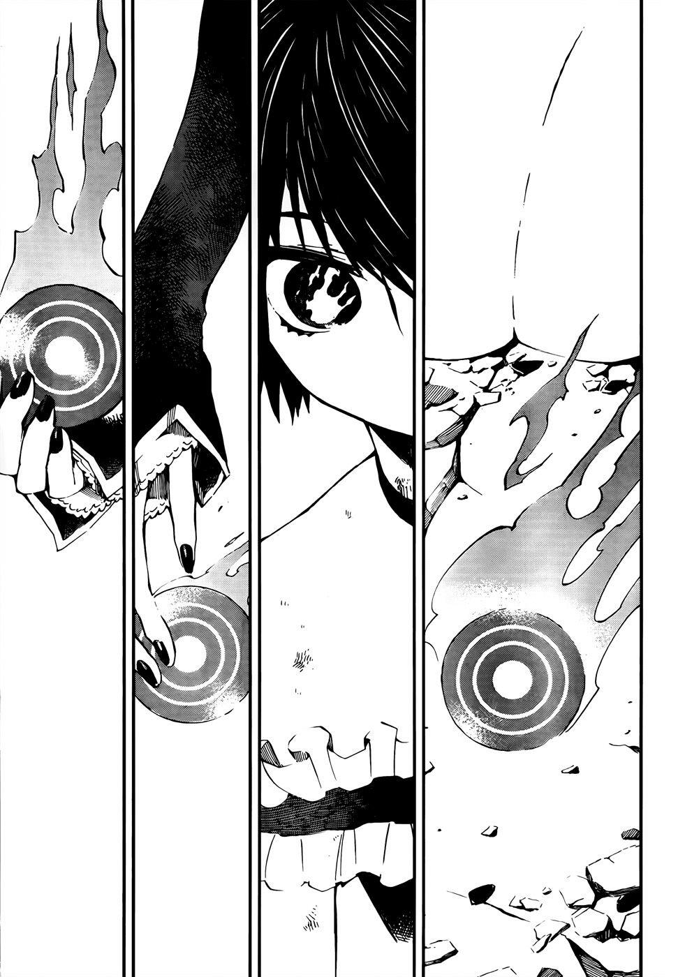 Black Rock Shooter – Innocent Soul Chapter 11 - Trang 2