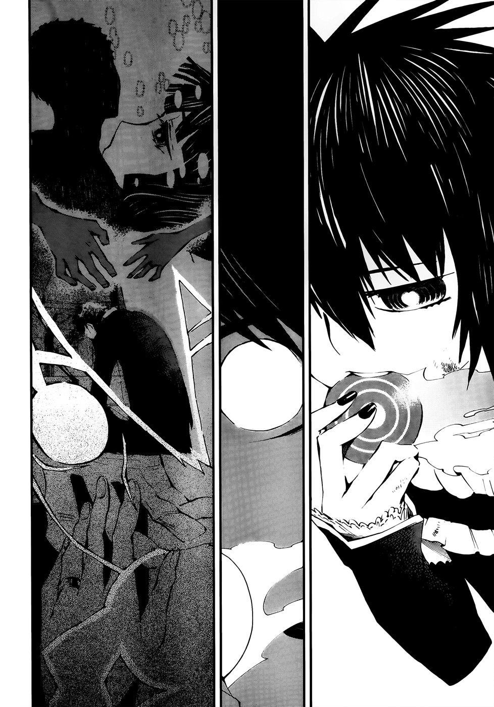 Black Rock Shooter – Innocent Soul Chapter 11 - Trang 2