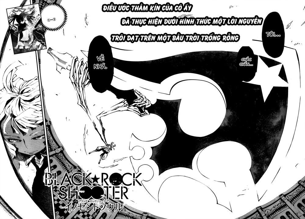 Black Rock Shooter – Innocent Soul Chapter 11 - Trang 2