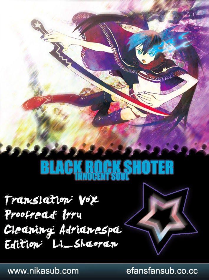 Black Rock Shooter – Innocent Soul Chapter 10 - Trang 2