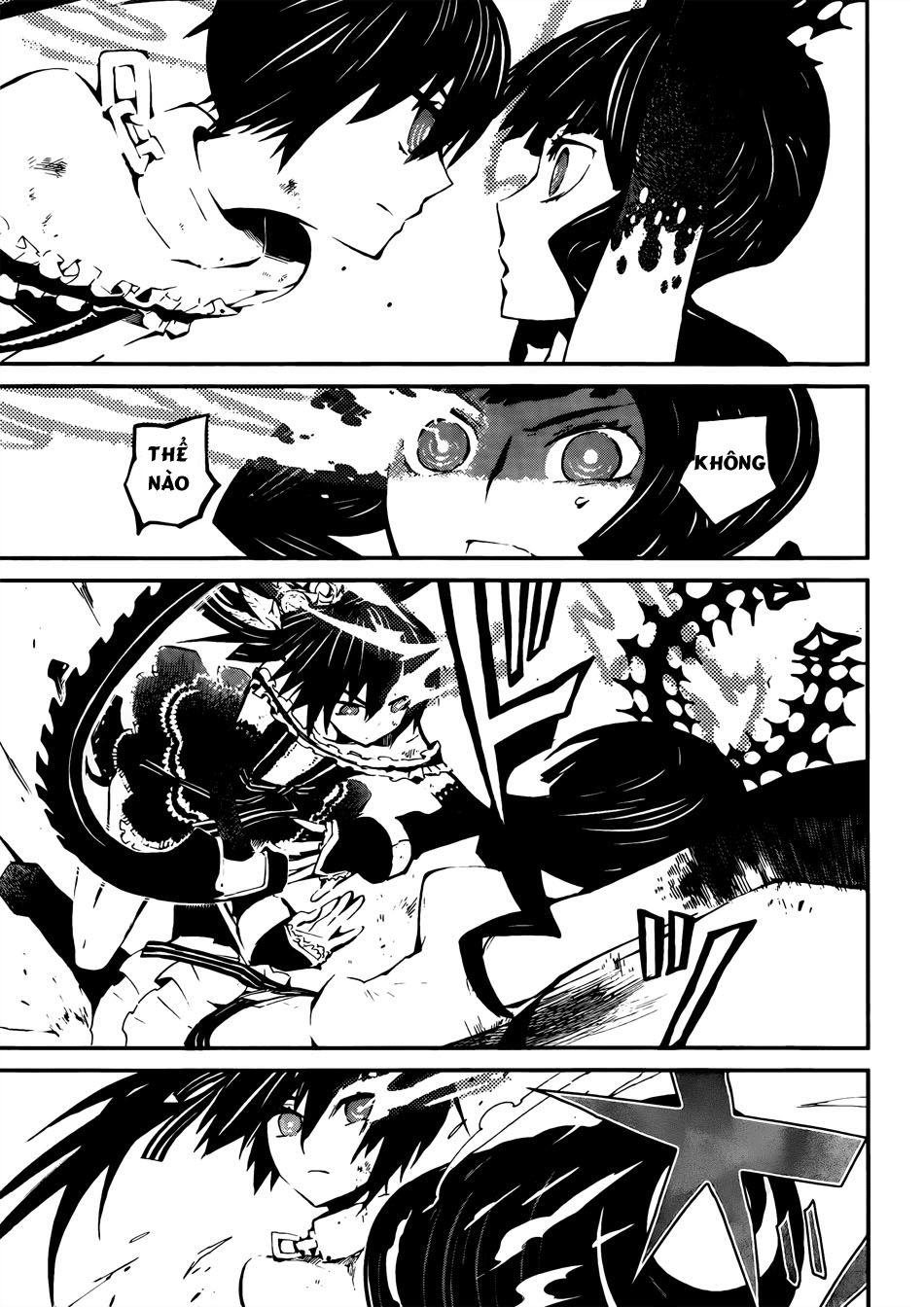 Black Rock Shooter – Innocent Soul Chapter 10 - Trang 2