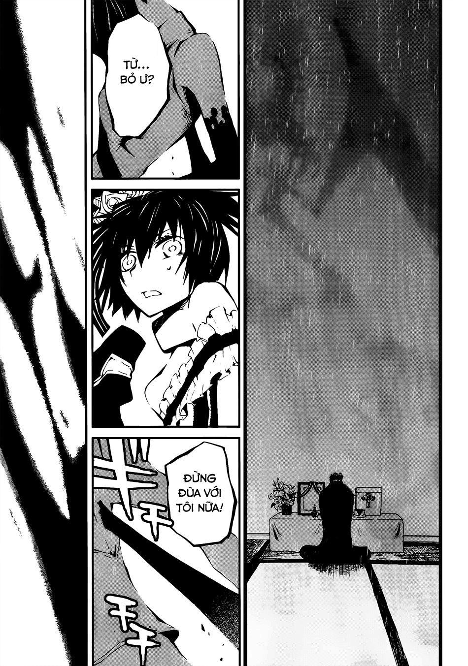 Black Rock Shooter – Innocent Soul Chapter 10 - Trang 2