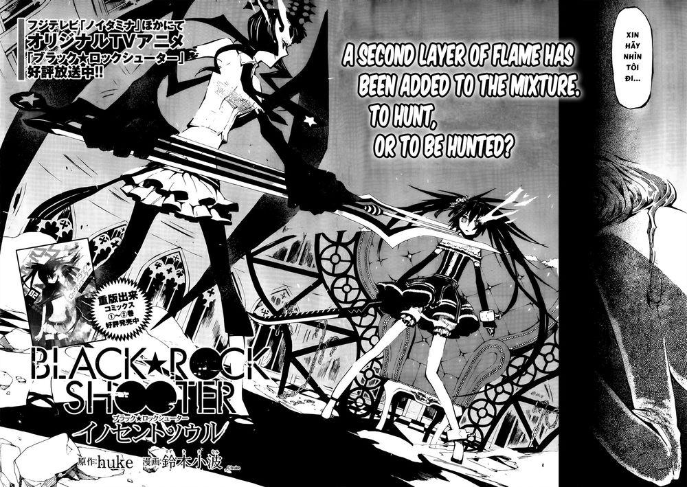 Black Rock Shooter – Innocent Soul Chapter 10 - Trang 2