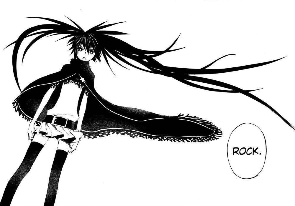 Black Rock Shooter – Innocent Soul Chapter 9 - Trang 2