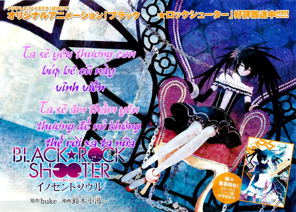 Black Rock Shooter – Innocent Soul Chapter 9 - Trang 2