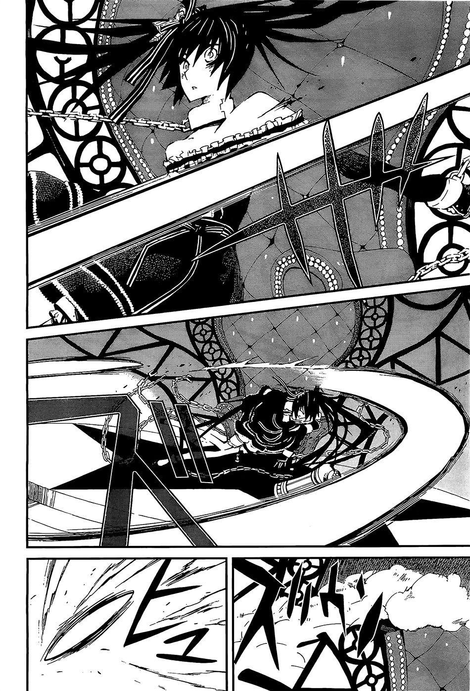 Black Rock Shooter – Innocent Soul Chapter 9 - Trang 2