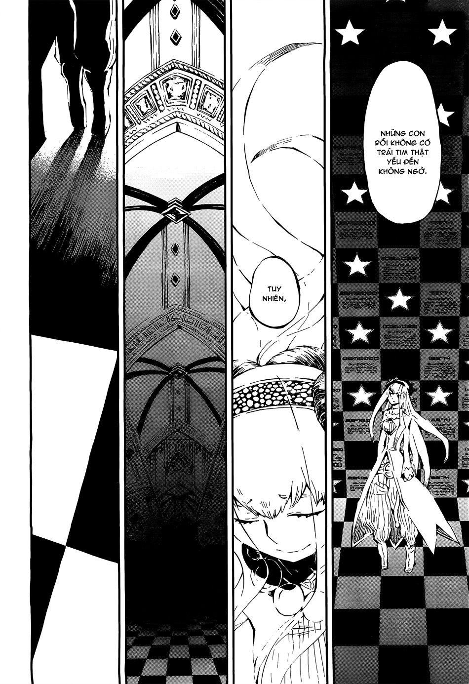 Black Rock Shooter – Innocent Soul Chapter 9 - Trang 2