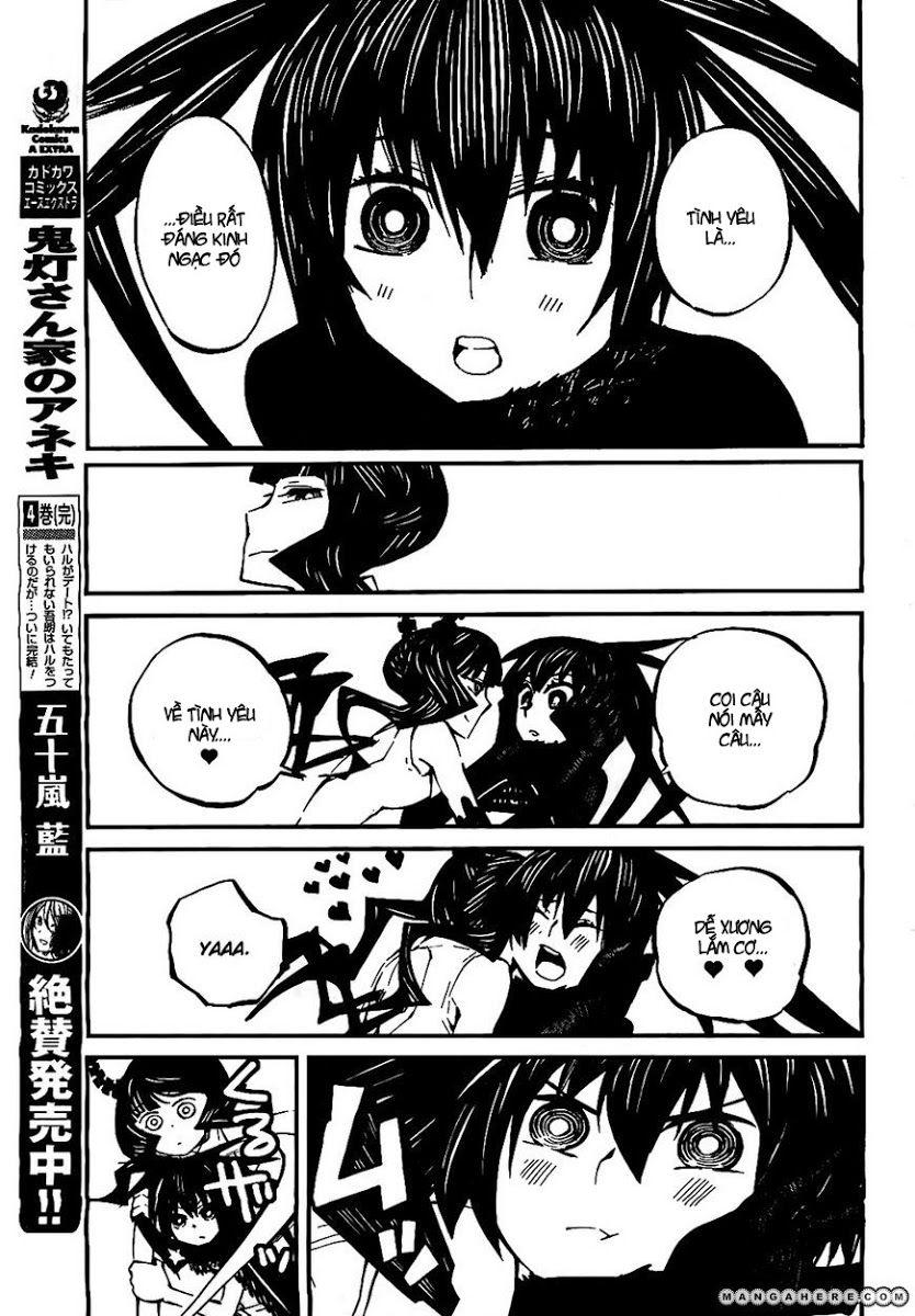 Black Rock Shooter – Innocent Soul Chapter 7 - Trang 2