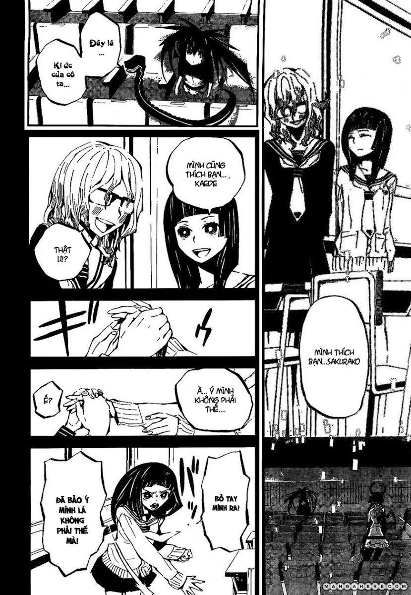 Black Rock Shooter – Innocent Soul Chapter 7 - Trang 2