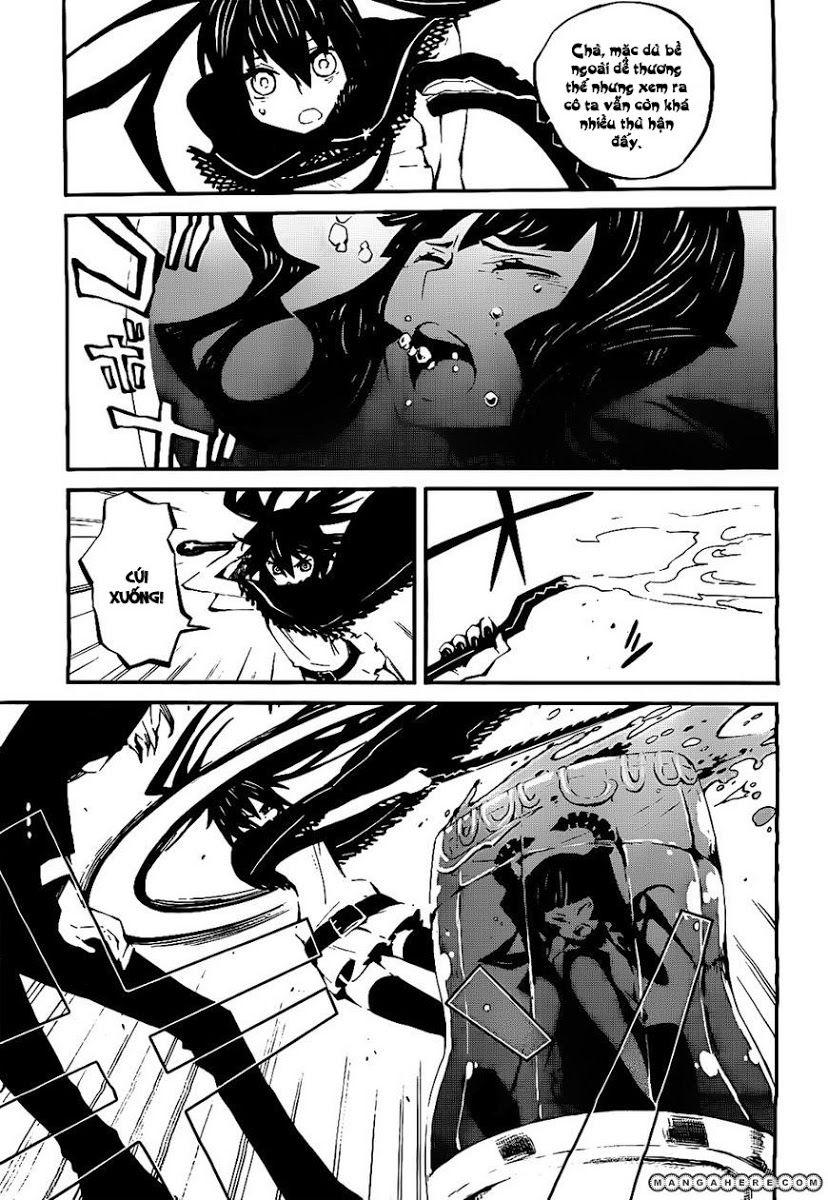 Black Rock Shooter – Innocent Soul Chapter 7 - Trang 2