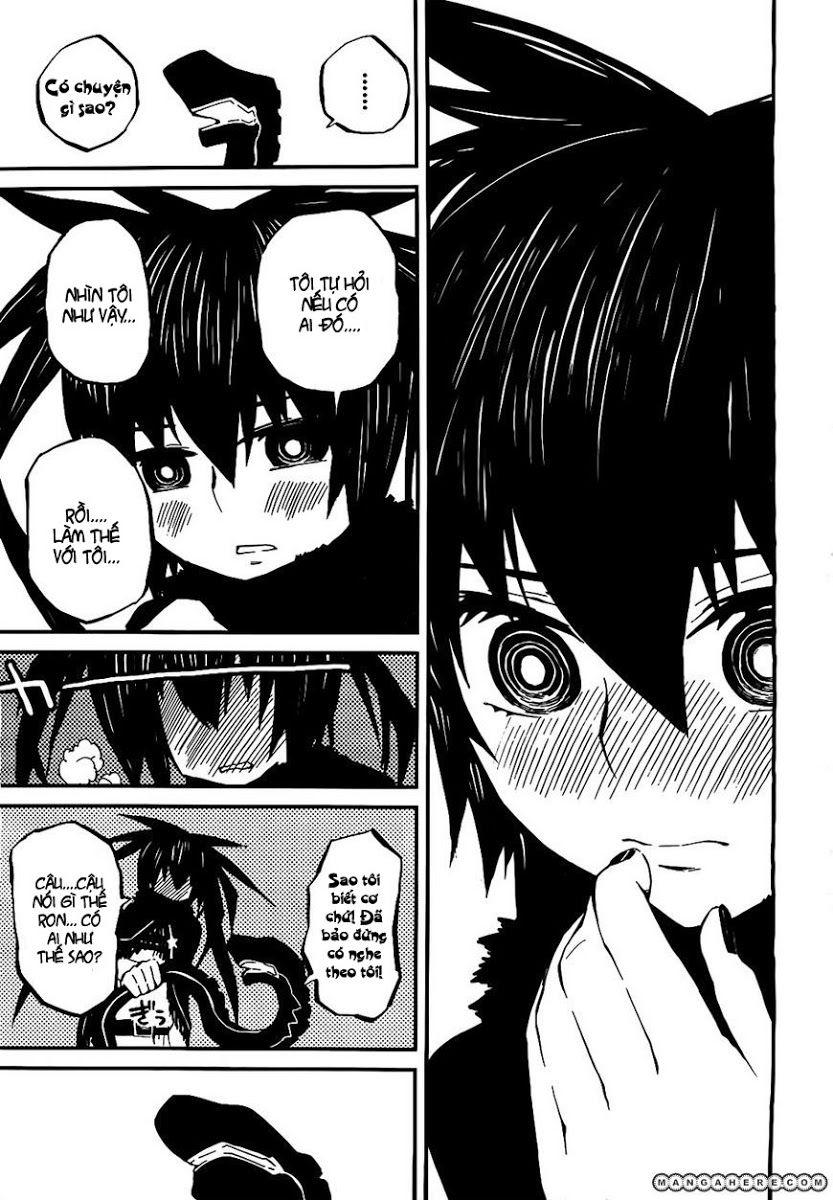 Black Rock Shooter – Innocent Soul Chapter 7 - Trang 2