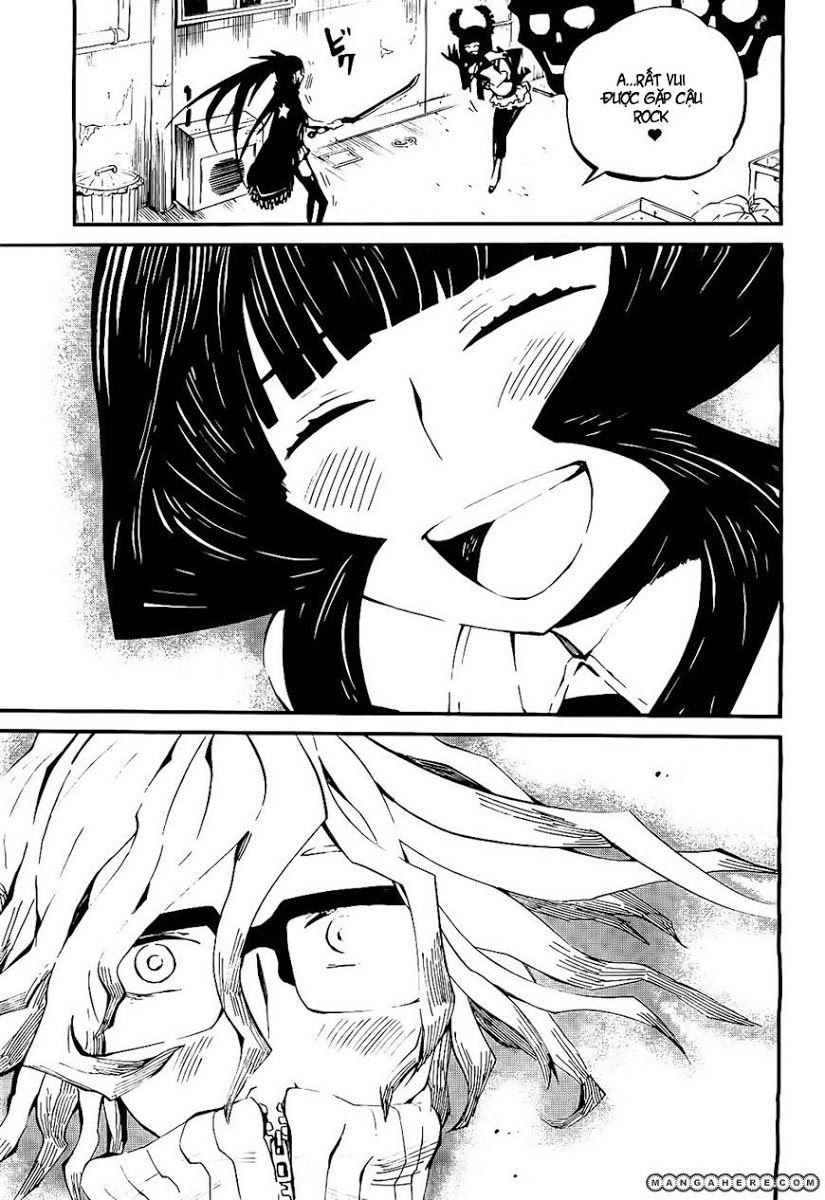 Black Rock Shooter – Innocent Soul Chapter 7 - Trang 2