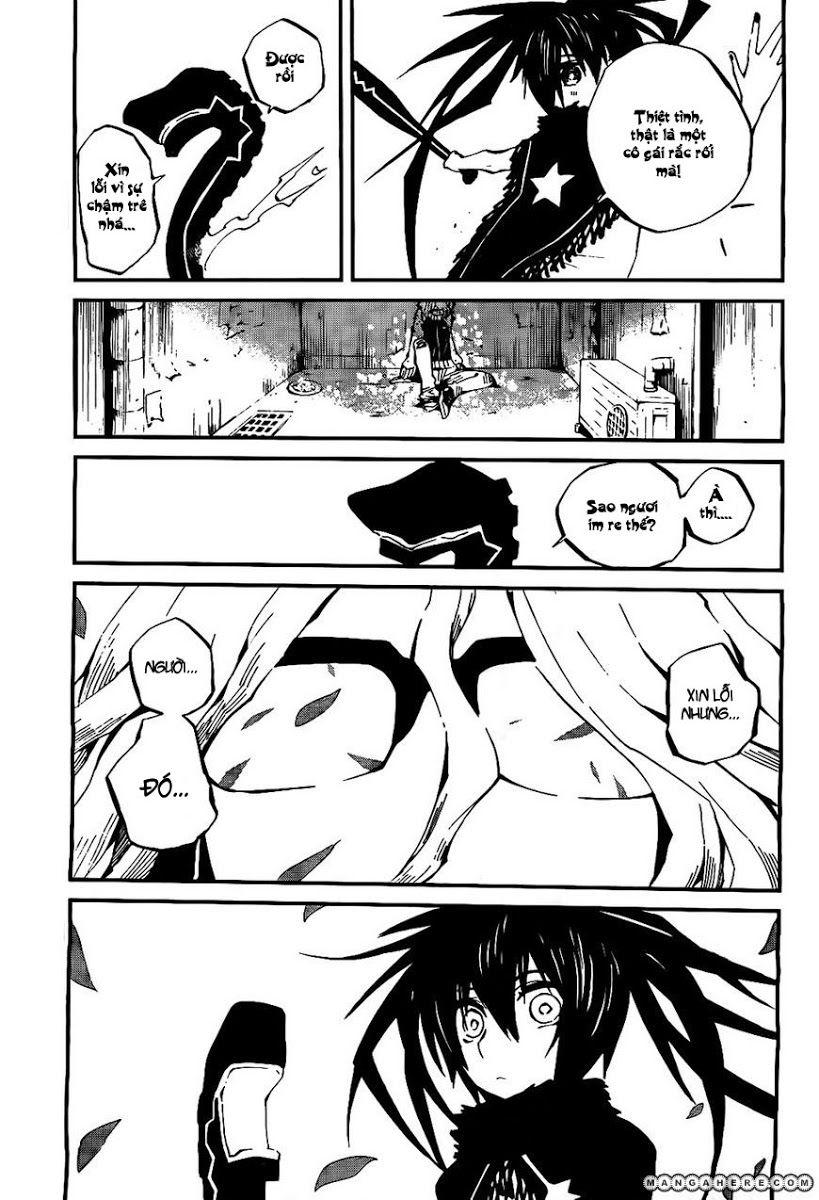 Black Rock Shooter – Innocent Soul Chapter 7 - Trang 2