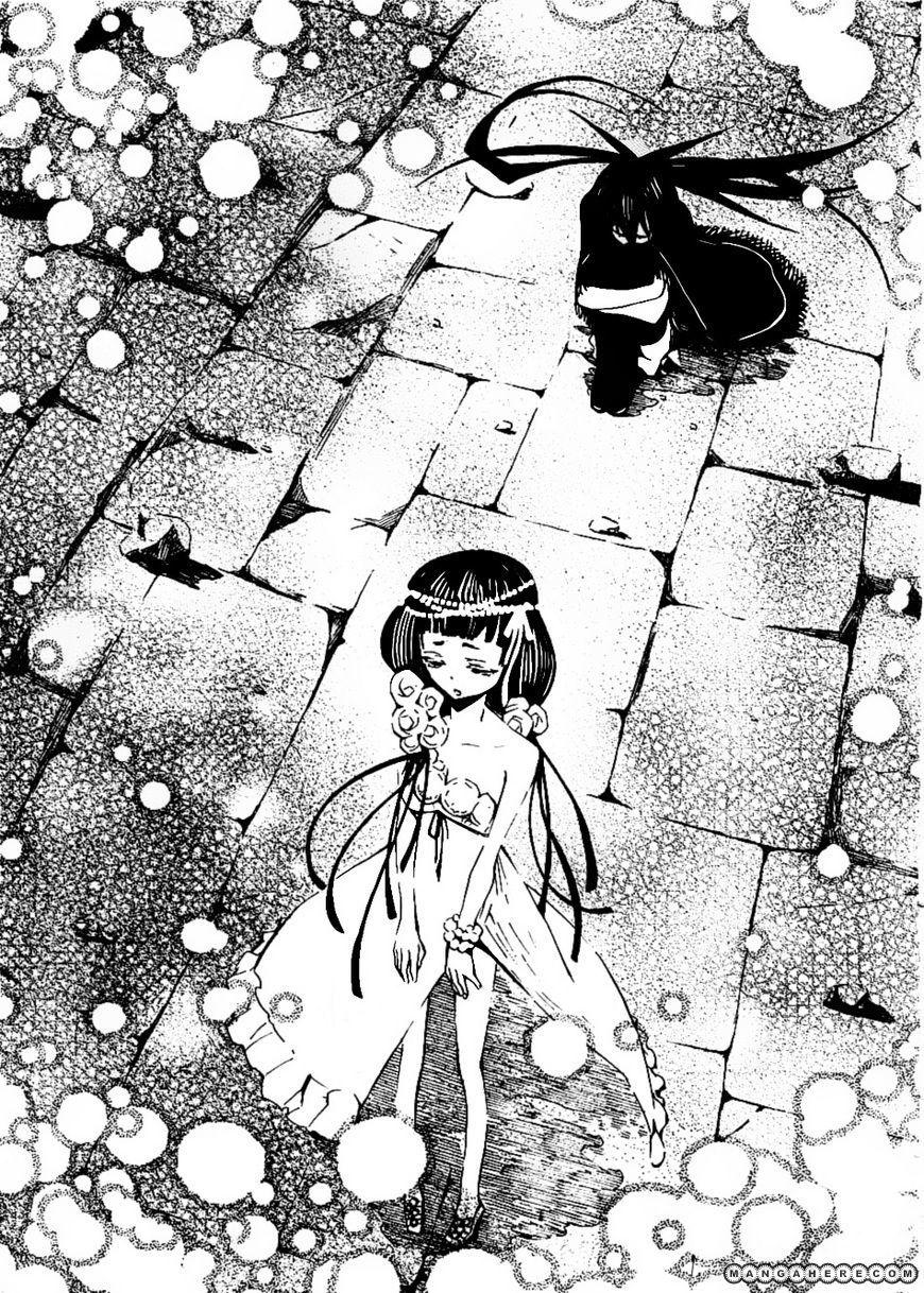 Black Rock Shooter – Innocent Soul Chapter 5 - Trang 2