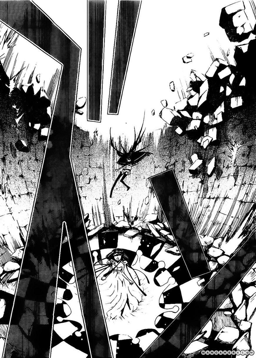 Black Rock Shooter – Innocent Soul Chapter 5 - Trang 2