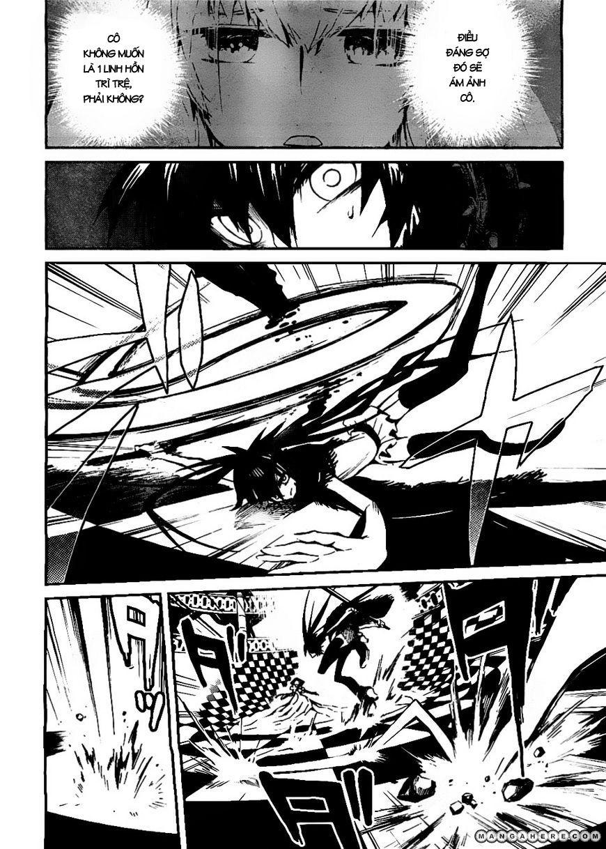 Black Rock Shooter – Innocent Soul Chapter 5 - Trang 2