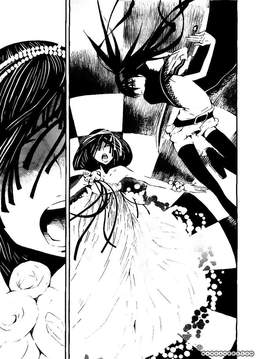 Black Rock Shooter – Innocent Soul Chapter 5 - Trang 2