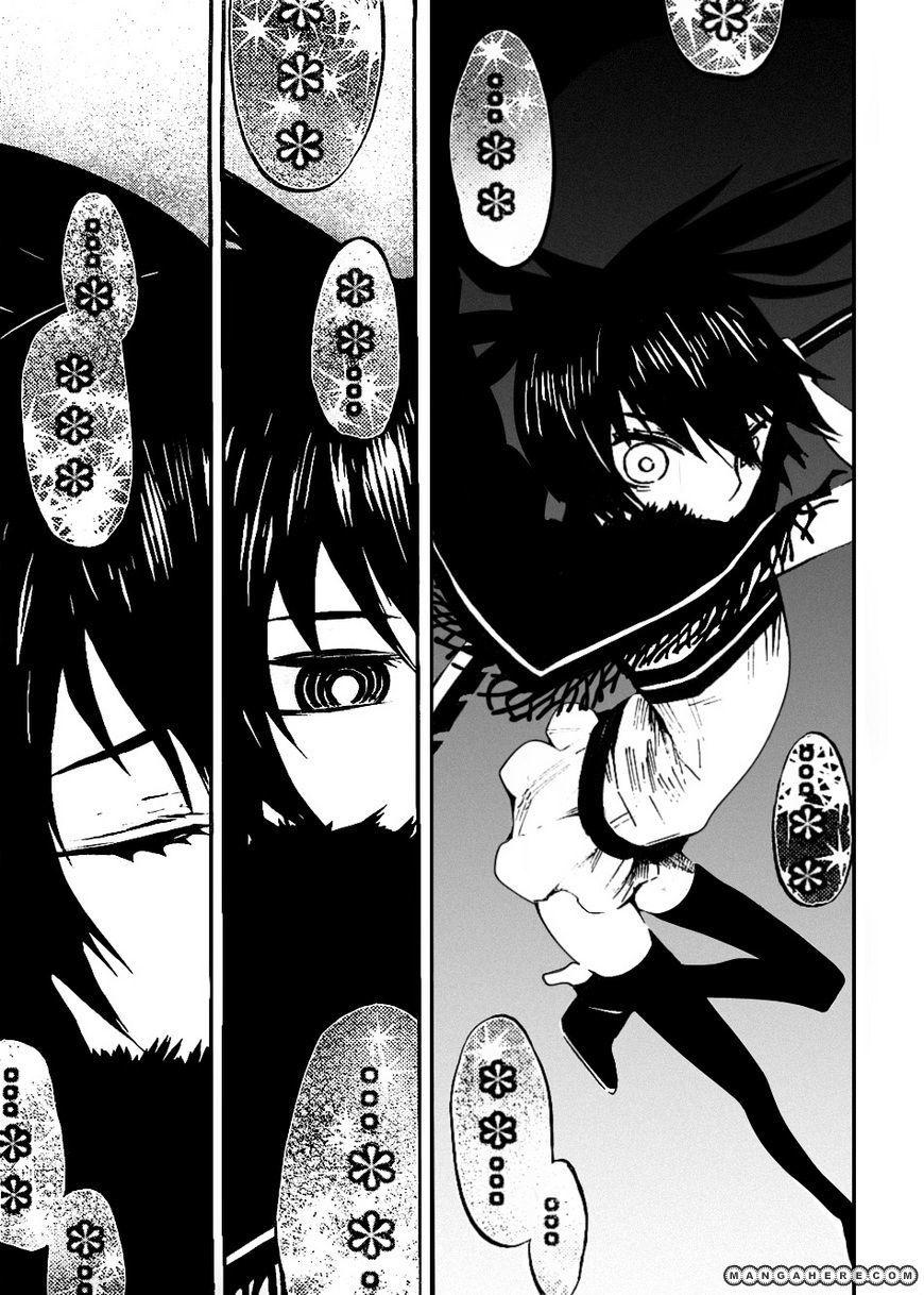 Black Rock Shooter – Innocent Soul Chapter 5 - Trang 2