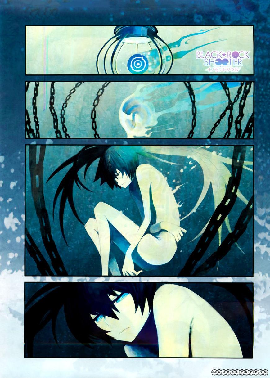 Black Rock Shooter – Innocent Soul Chapter 5 - Trang 2