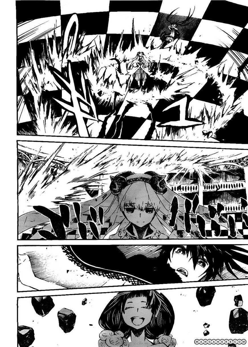 Black Rock Shooter – Innocent Soul Chapter 5 - Trang 2