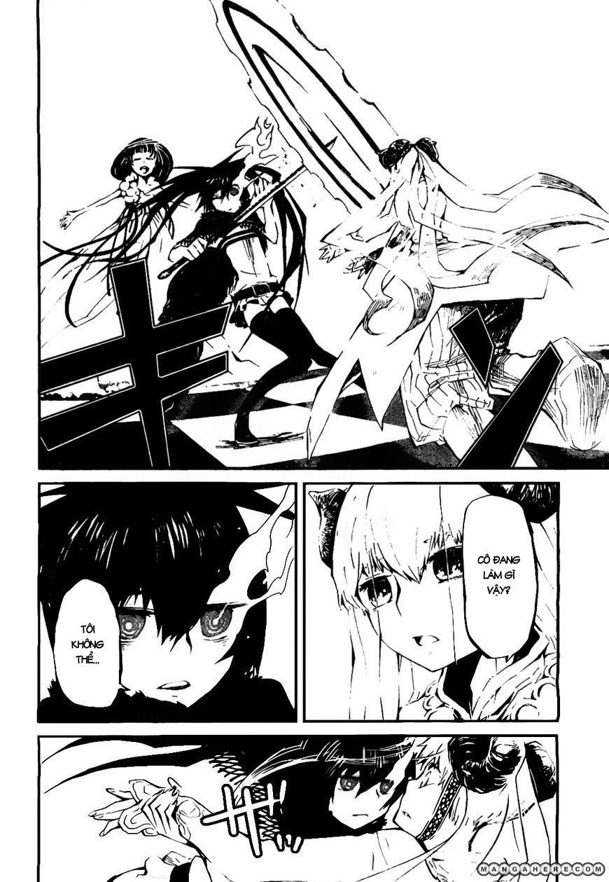 Black Rock Shooter – Innocent Soul Chapter 5 - Trang 2