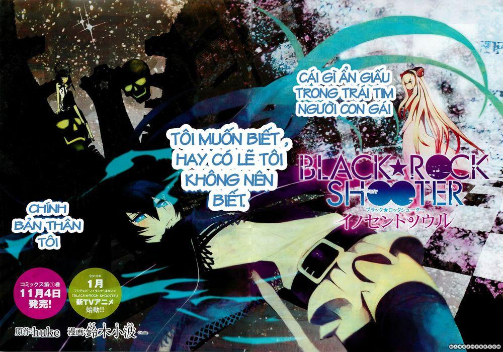 Black Rock Shooter – Innocent Soul Chapter 5 - Trang 2