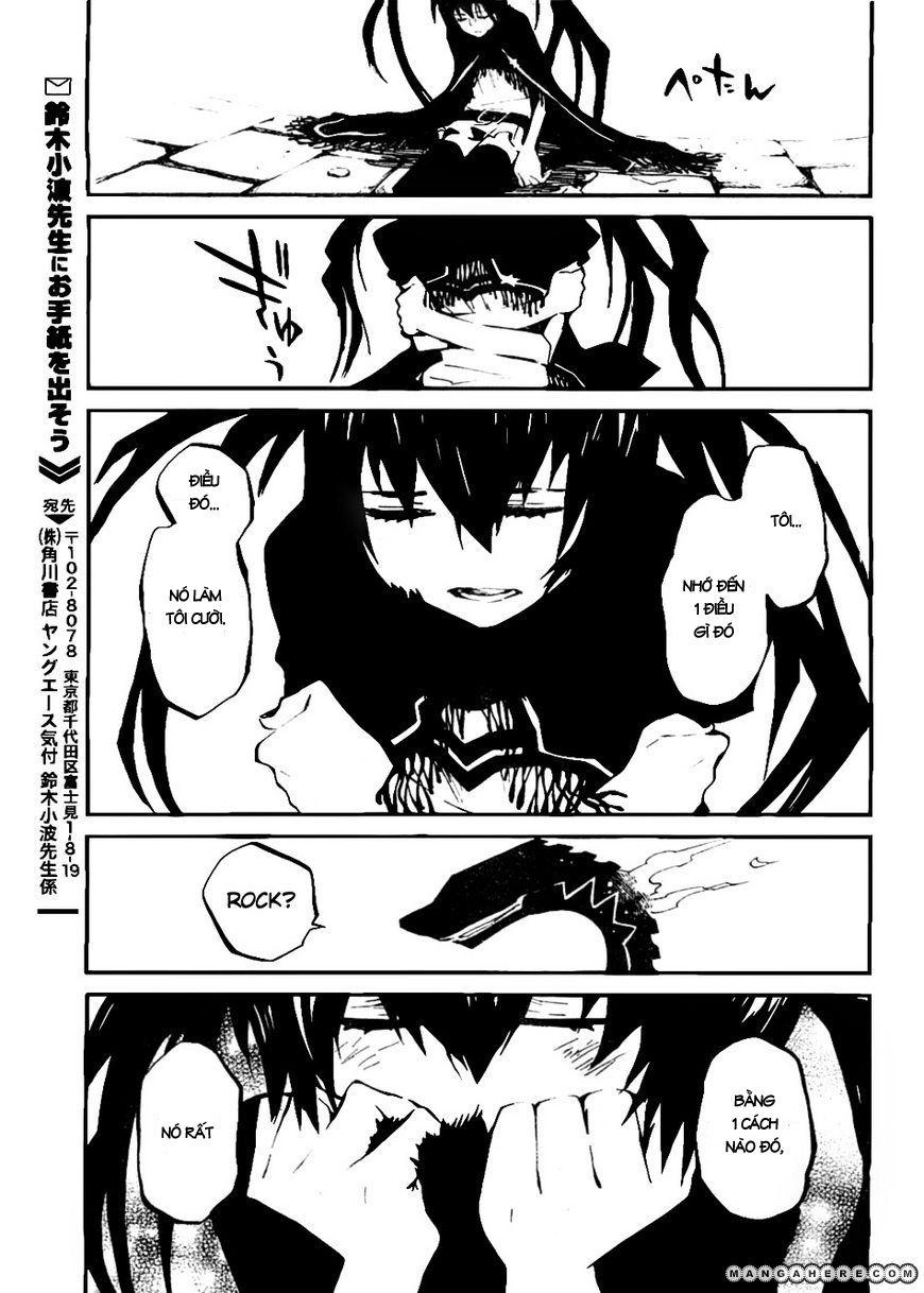 Black Rock Shooter – Innocent Soul Chapter 5 - Trang 2