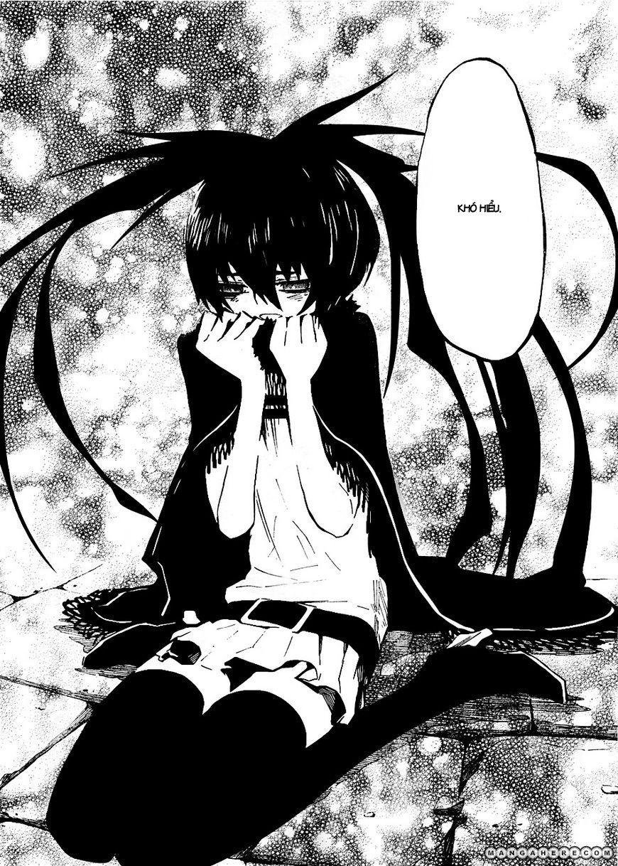 Black Rock Shooter – Innocent Soul Chapter 5 - Trang 2