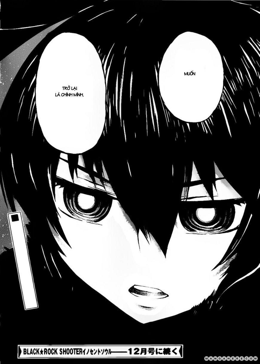 Black Rock Shooter – Innocent Soul Chapter 5 - Trang 2