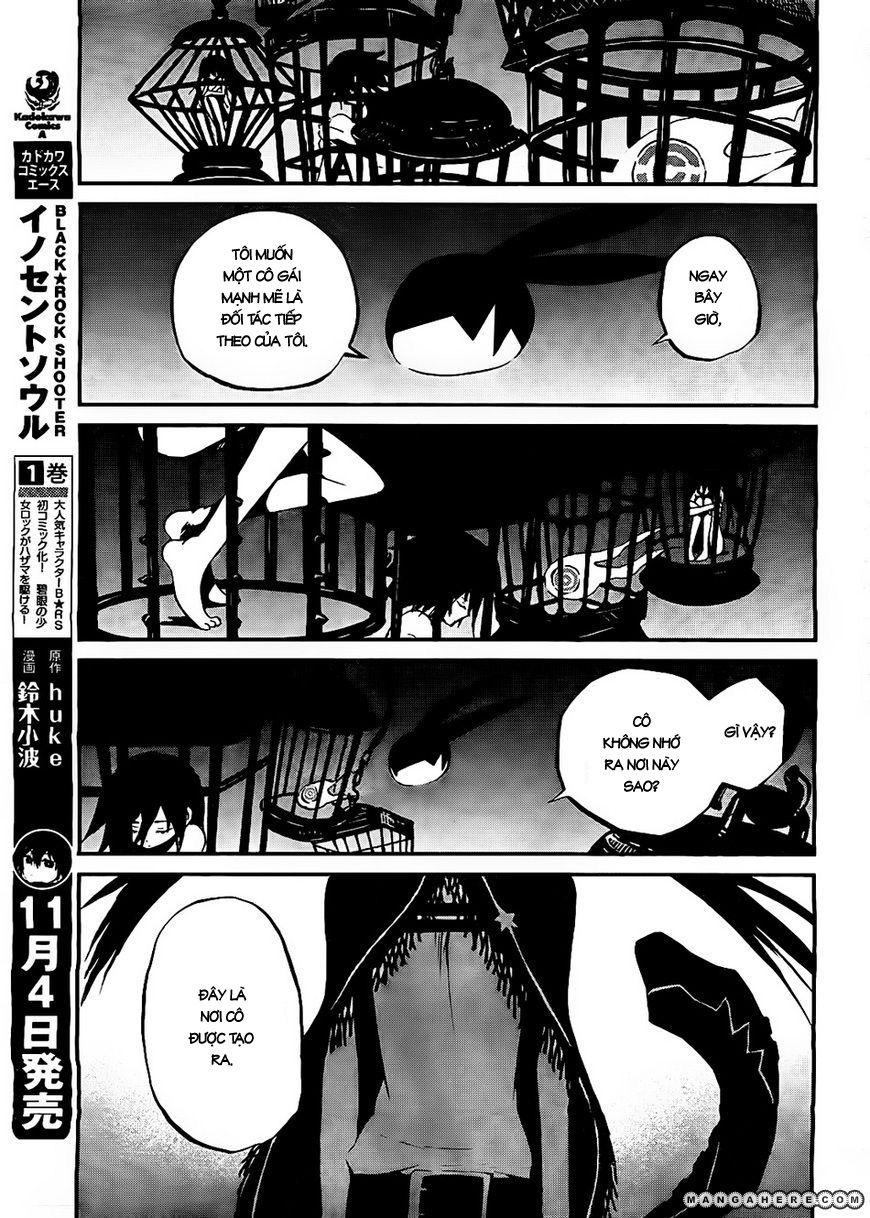 Black Rock Shooter – Innocent Soul Chapter 5 - Trang 2